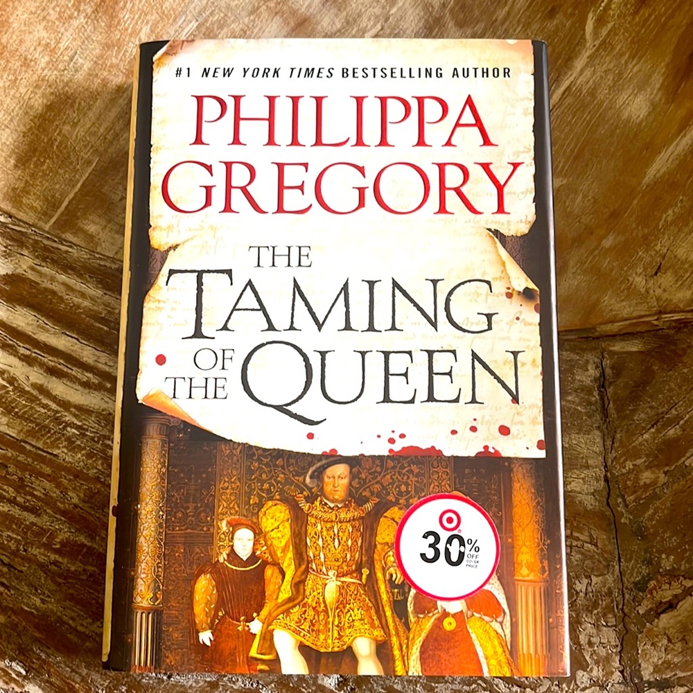 The taming of the queen - Philippa Gregory